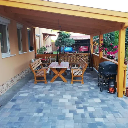Agica Vendeghaz Holiday home *