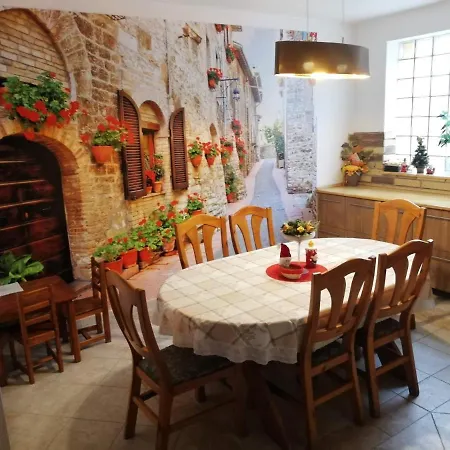 Holiday home Agica Vendeghaz
