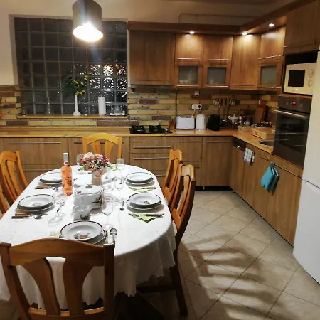 Tatil Evi Agica Vendeghaz