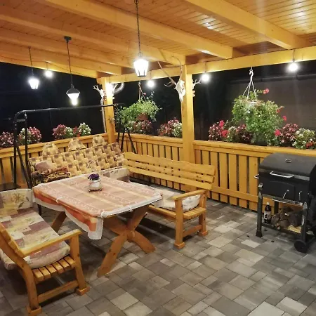 Agica Vendeghaz Prázdninový dům *
