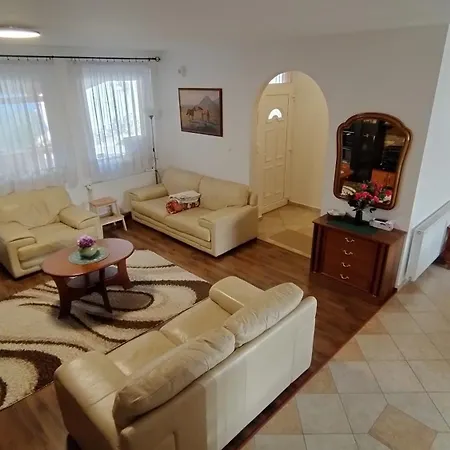 Prázdninový dům Agica Vendeghaz Andornaktálya