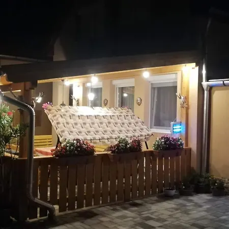 Agica Vendeghaz Holiday home