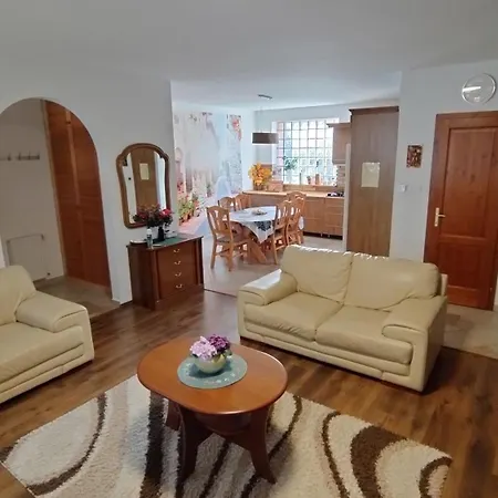 Agica Vendeghaz Holiday home Andornaktalya