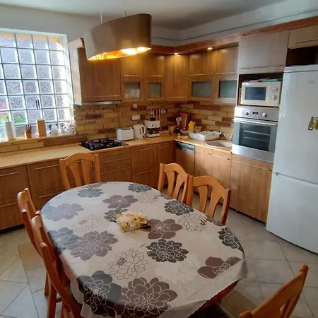 Holiday home Agica Vendeghaz Andornaktalya