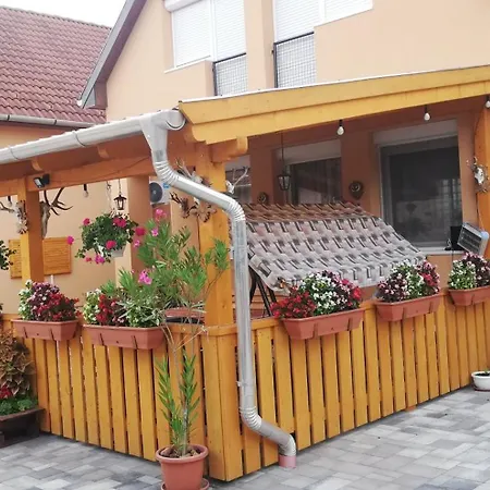 Agica Vendeghaz Andornaktalya