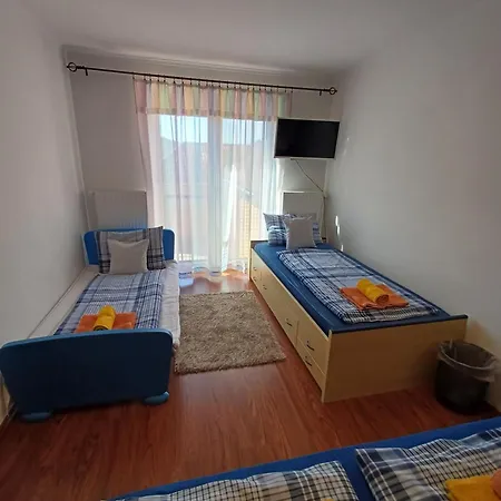 Prázdninový dům Agica Vendeghaz Andornaktálya