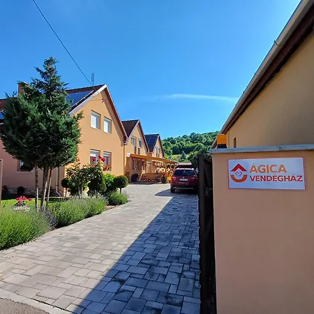 Agica Vendeghaz Tatil Evi