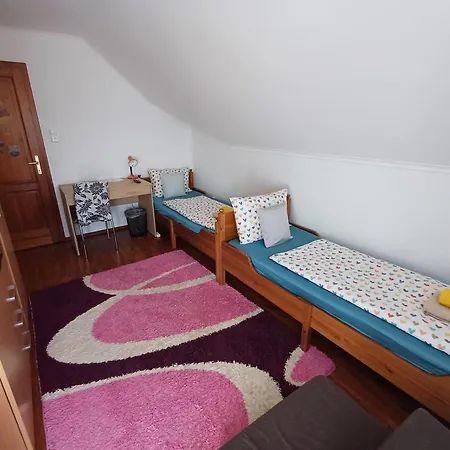 Prázdninový dům Agica Vendeghaz