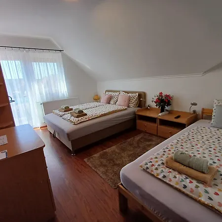 Agica Vendeghaz Tatil Evi *